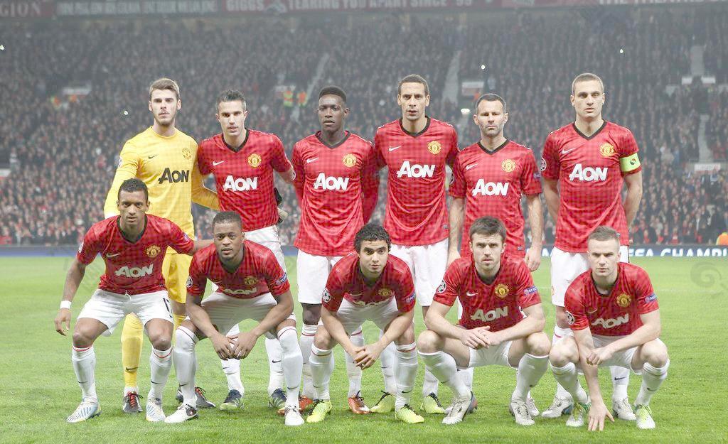 在安菲尔德 在安菲尔德